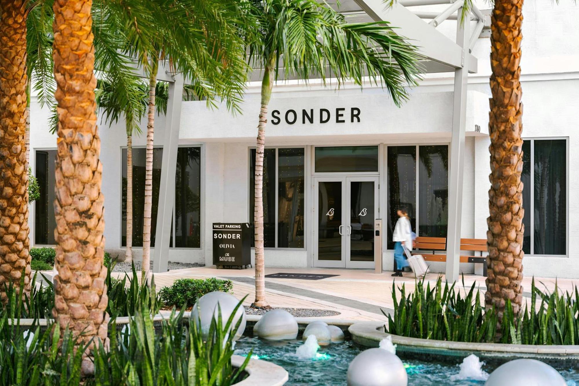 The Circ Hotel Hollywood, Sonder By Marriott Bonvoy Dış mekan fotoğraf