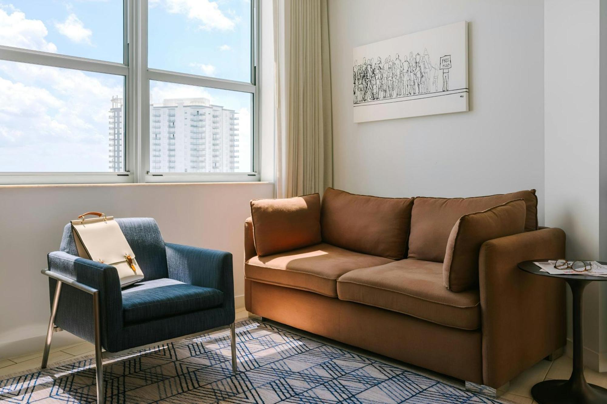 The Circ Hotel Hollywood, Sonder By Marriott Bonvoy Dış mekan fotoğraf