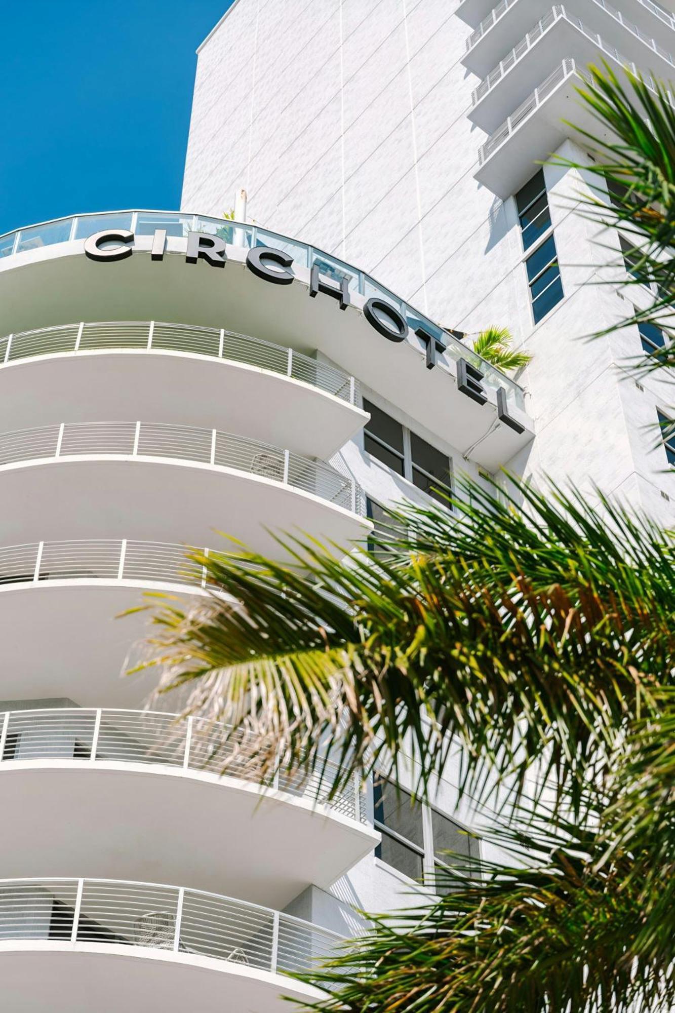 The Circ Hotel Hollywood, Sonder By Marriott Bonvoy Dış mekan fotoğraf