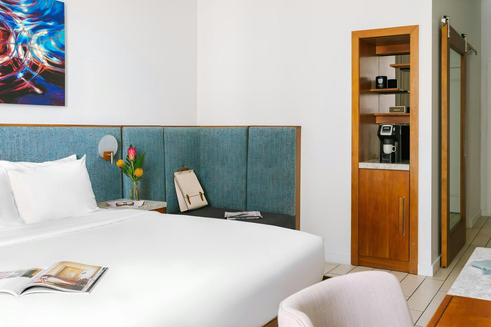 The Circ Hotel Hollywood, Sonder By Marriott Bonvoy Dış mekan fotoğraf