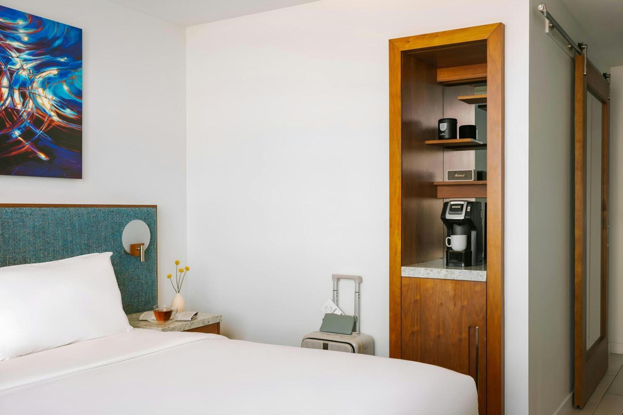 The Circ Hotel Hollywood, Sonder By Marriott Bonvoy Dış mekan fotoğraf