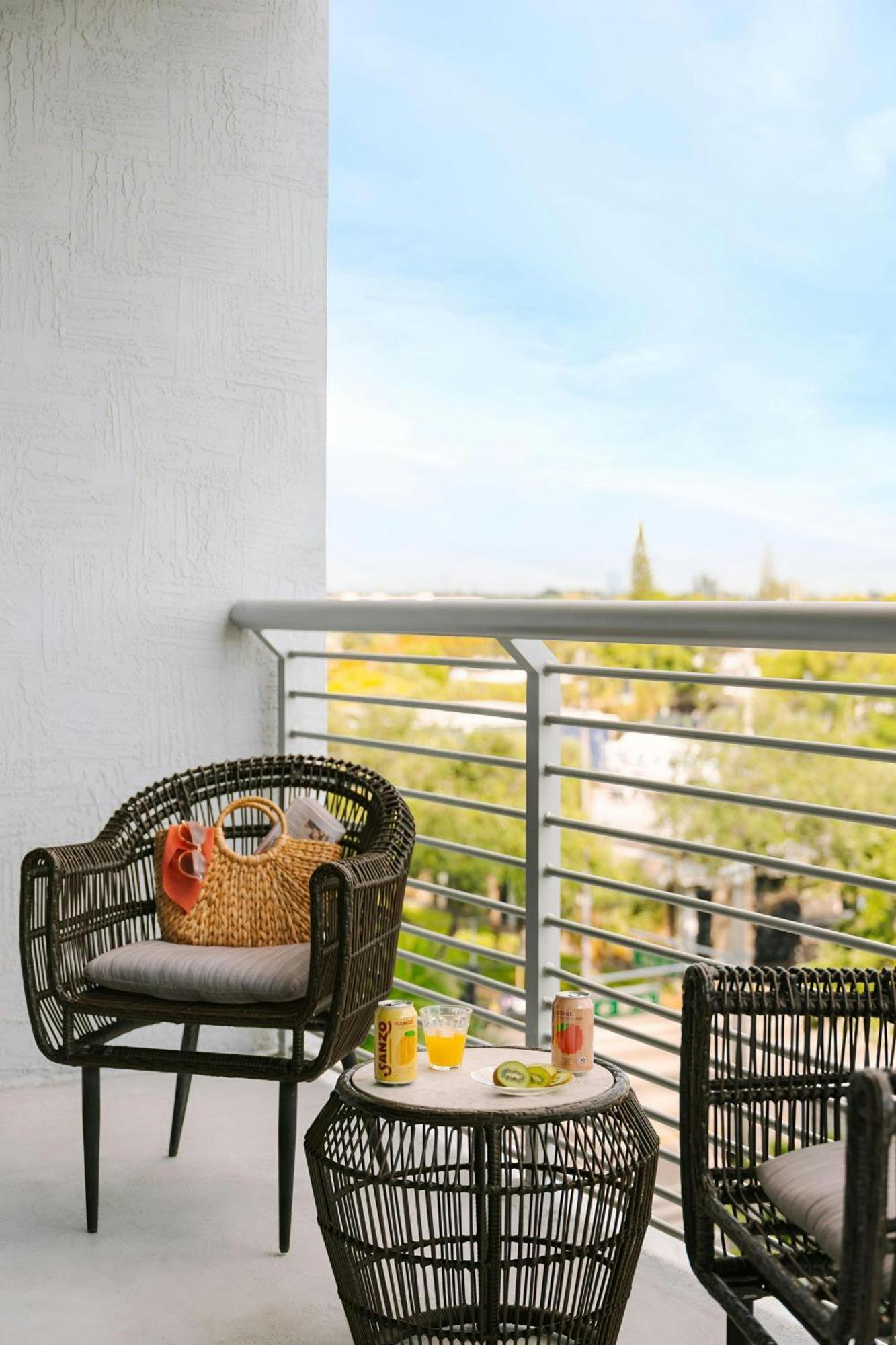 The Circ Hotel Hollywood, Sonder By Marriott Bonvoy Dış mekan fotoğraf