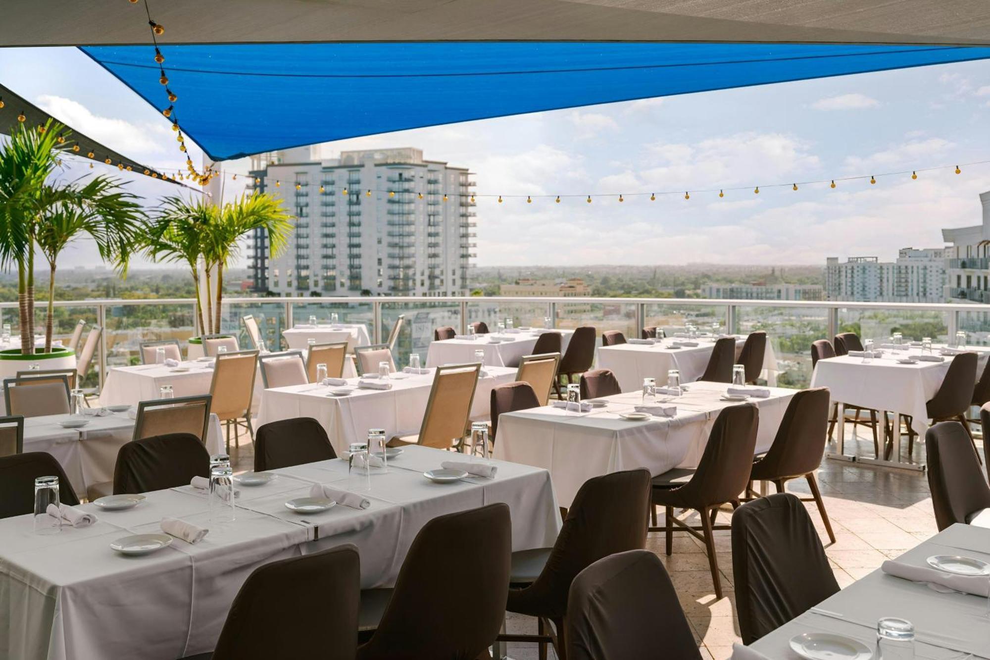 The Circ Hotel Hollywood, Sonder By Marriott Bonvoy Dış mekan fotoğraf