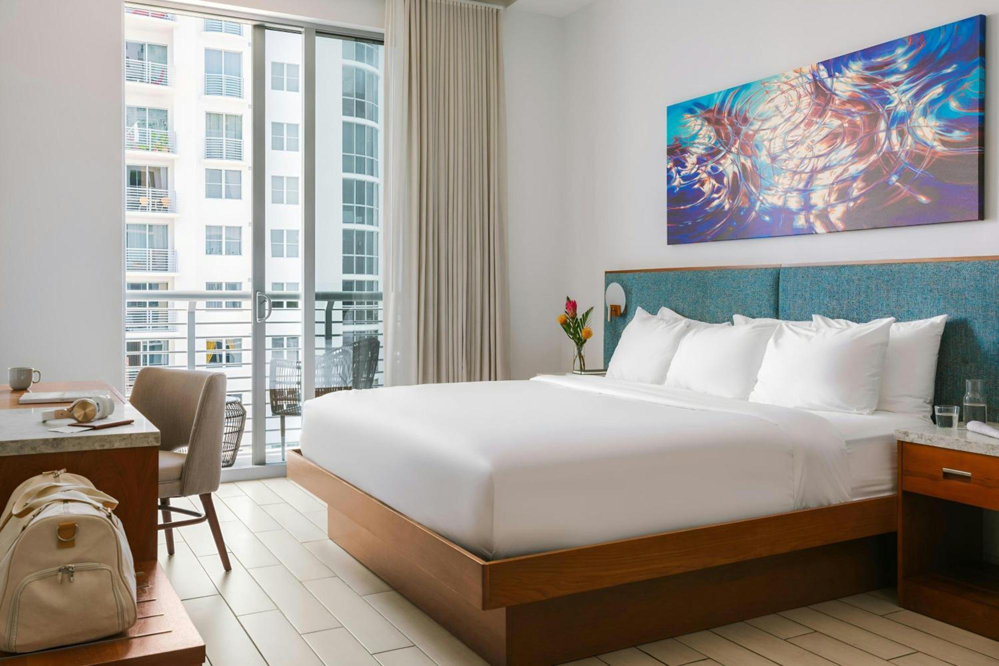 The Circ Hotel Hollywood, Sonder By Marriott Bonvoy Dış mekan fotoğraf