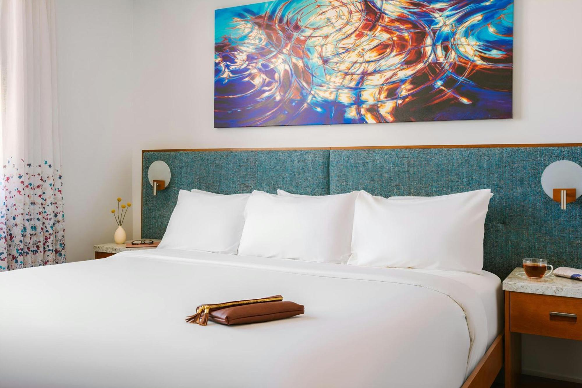 The Circ Hotel Hollywood, Sonder By Marriott Bonvoy Dış mekan fotoğraf