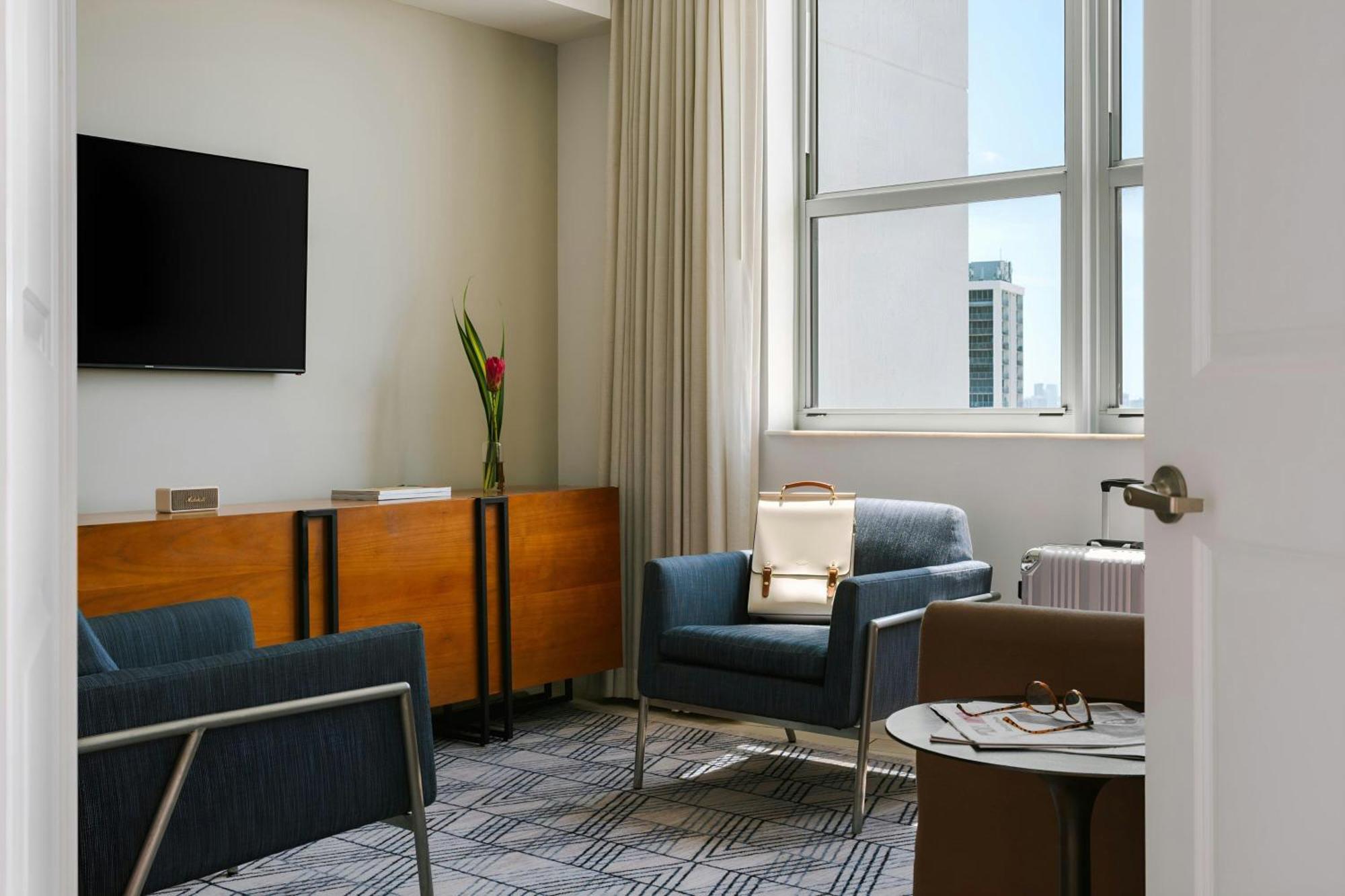 The Circ Hotel Hollywood, Sonder By Marriott Bonvoy Dış mekan fotoğraf