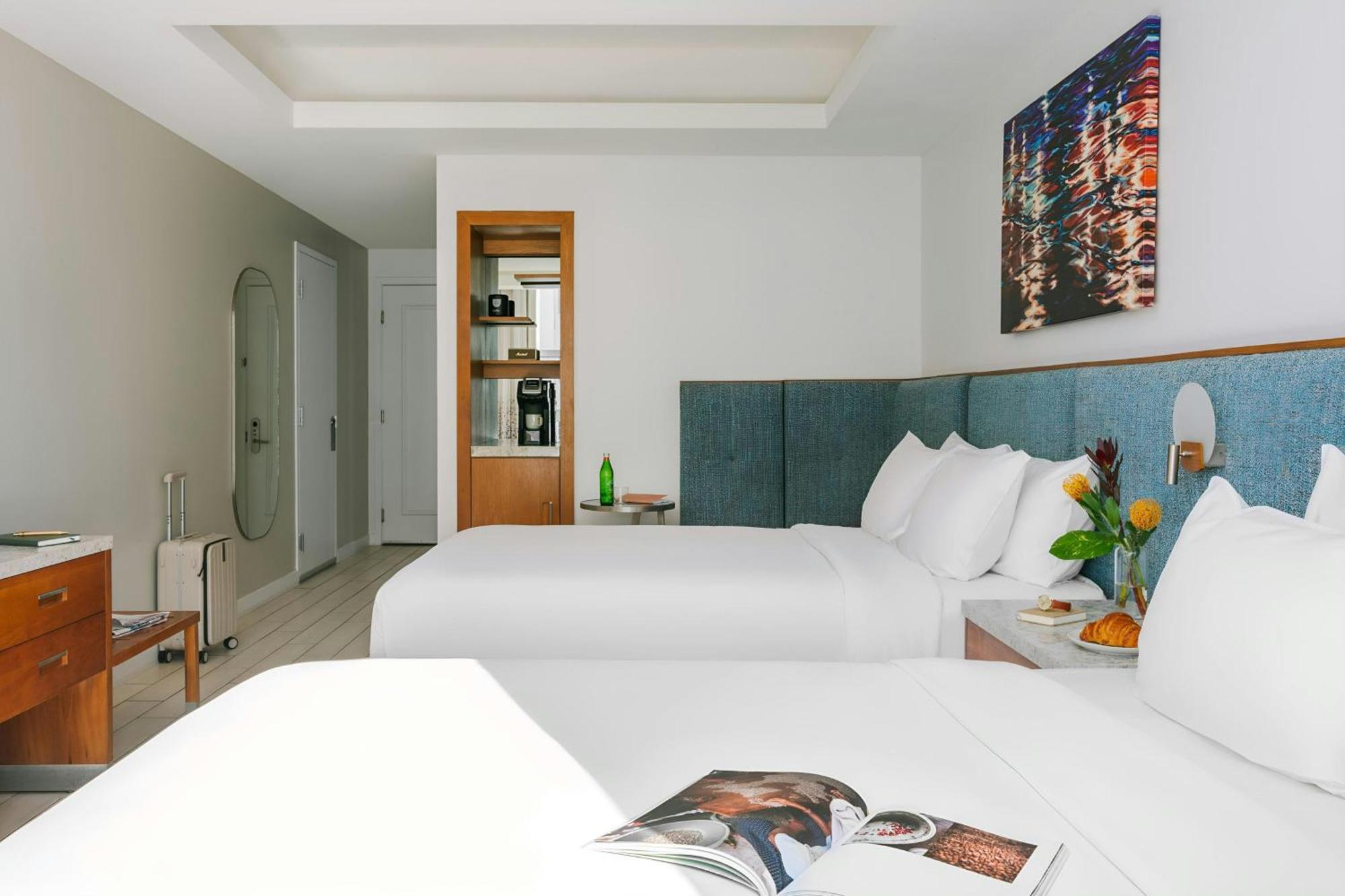 The Circ Hotel Hollywood, Sonder By Marriott Bonvoy Dış mekan fotoğraf