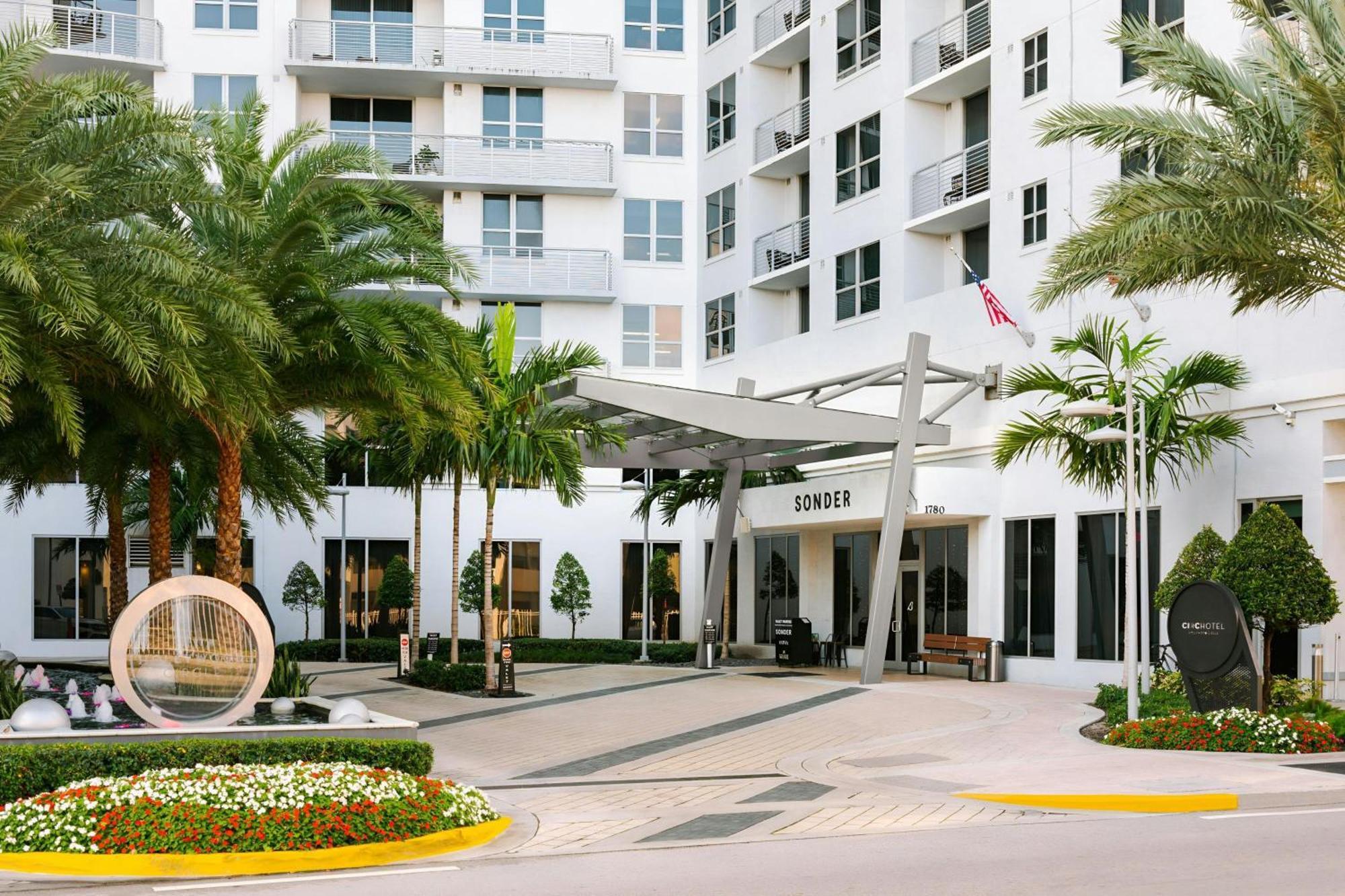The Circ Hotel Hollywood, Sonder By Marriott Bonvoy Dış mekan fotoğraf