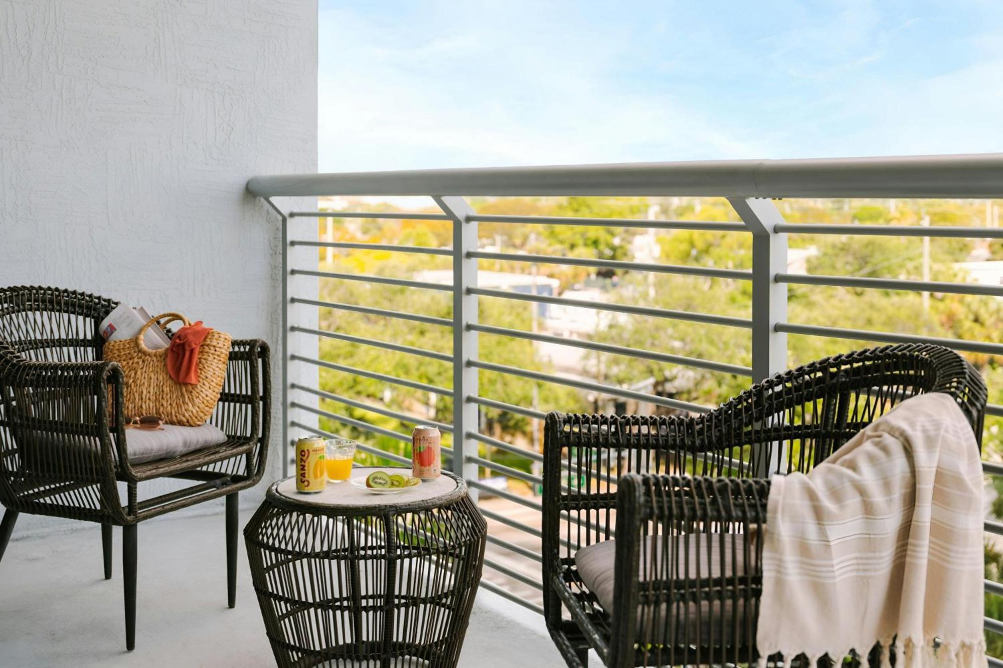 The Circ Hotel Hollywood, Sonder By Marriott Bonvoy Dış mekan fotoğraf