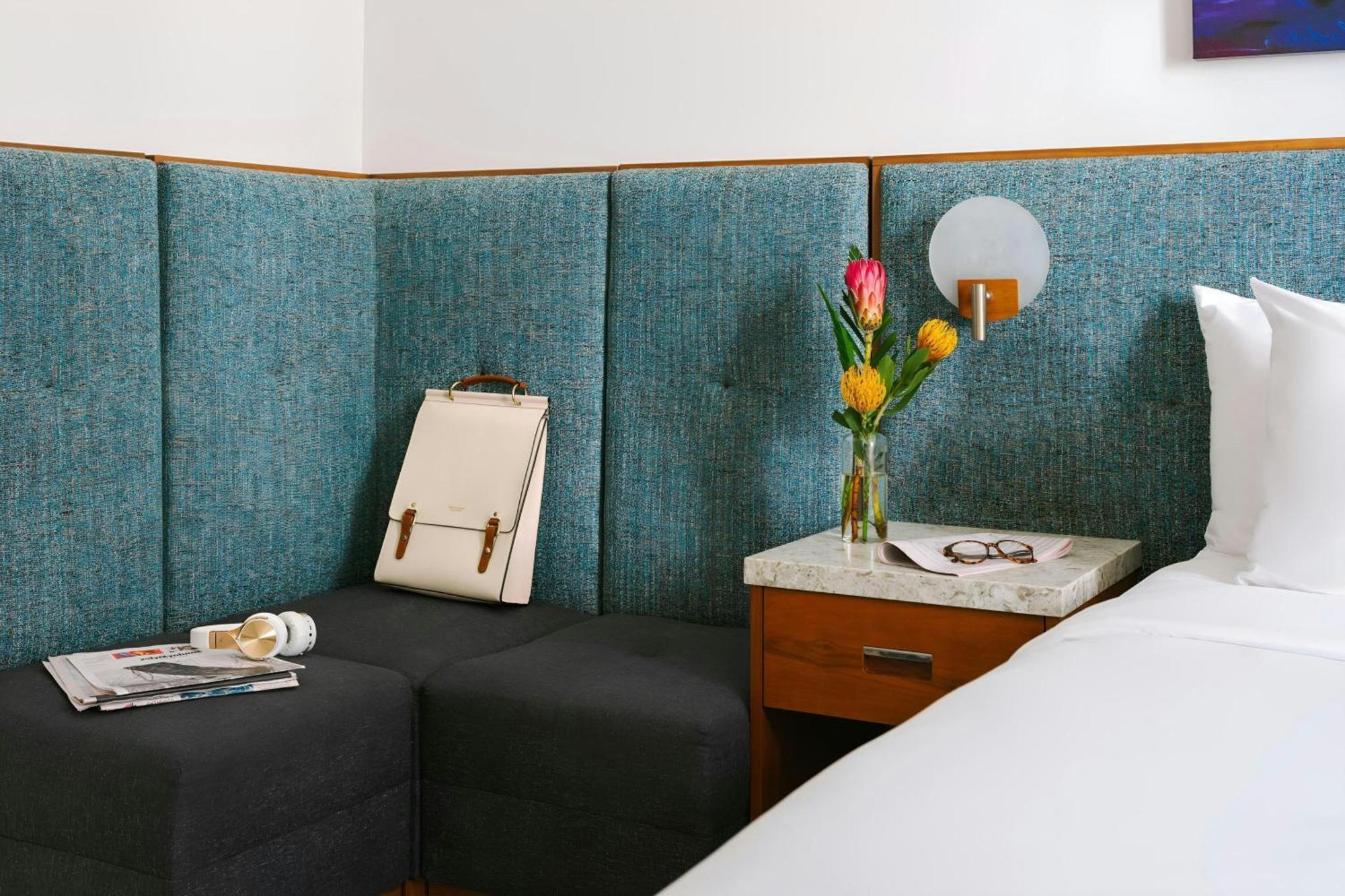 The Circ Hotel Hollywood, Sonder By Marriott Bonvoy Dış mekan fotoğraf