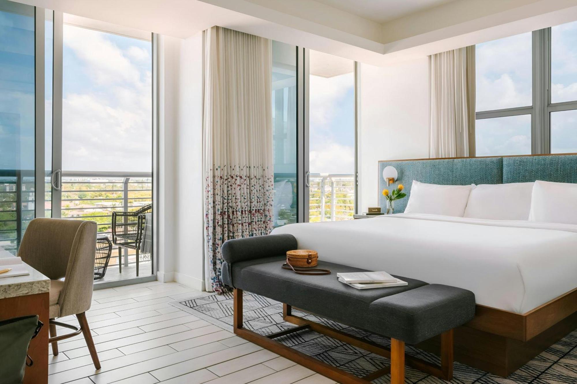 The Circ Hotel Hollywood, Sonder By Marriott Bonvoy Dış mekan fotoğraf