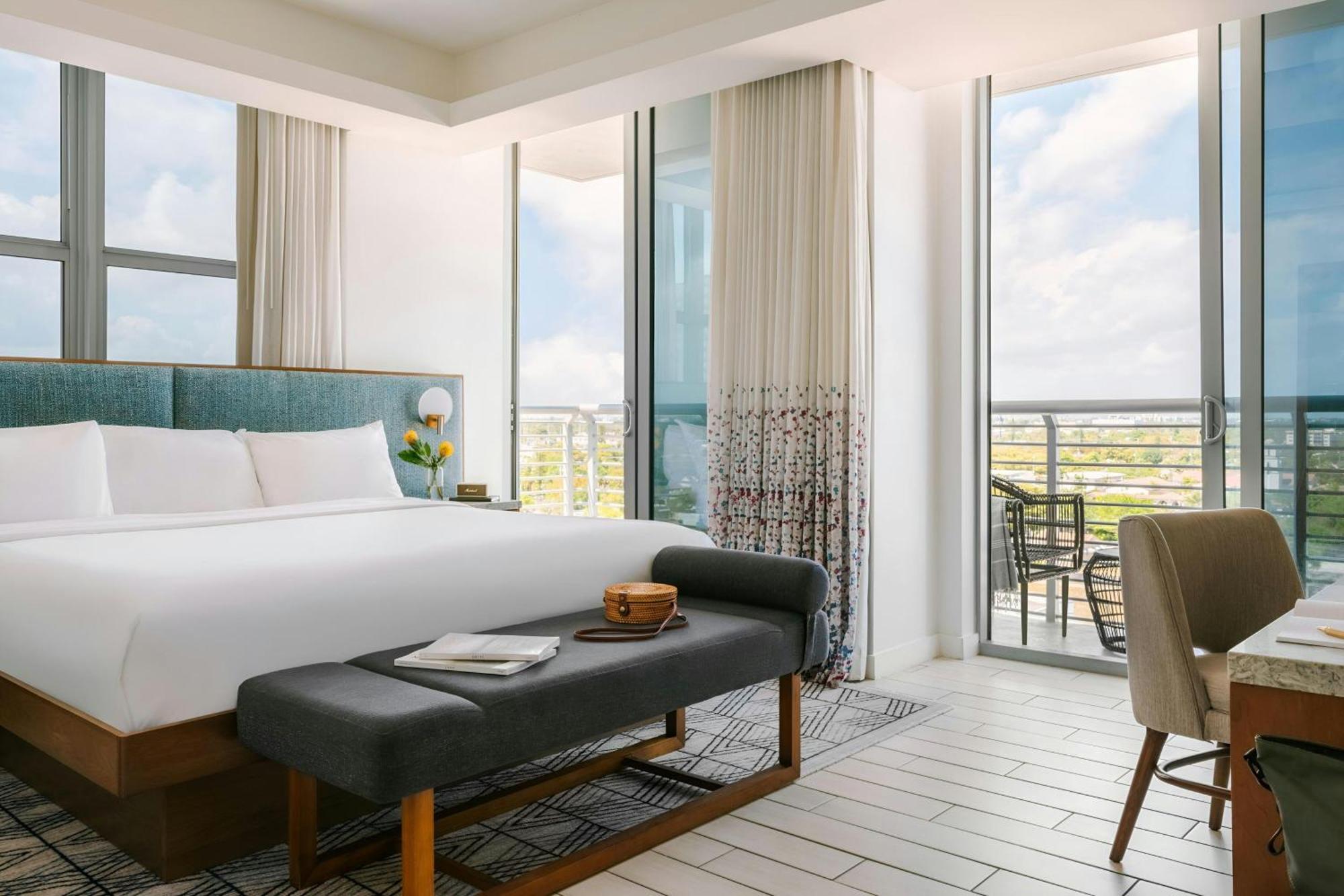 The Circ Hotel Hollywood, Sonder By Marriott Bonvoy Dış mekan fotoğraf