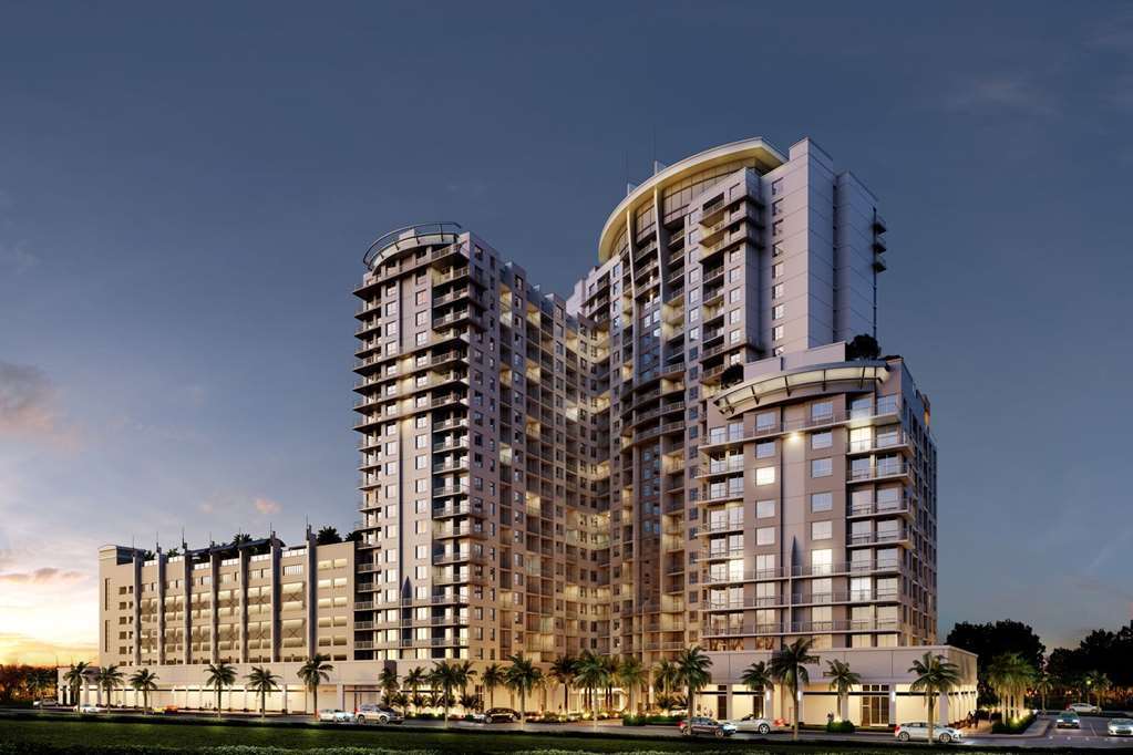 The Circ Hotel Hollywood, Sonder By Marriott Bonvoy Dış mekan fotoğraf