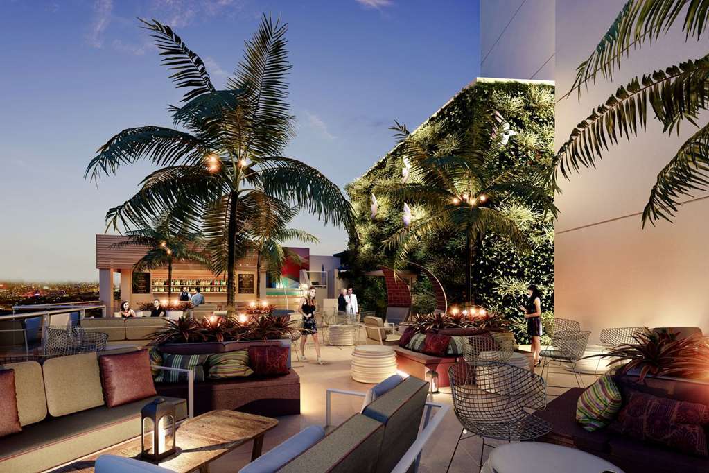 The Circ Hotel Hollywood, Sonder By Marriott Bonvoy Konforlar fotoğraf