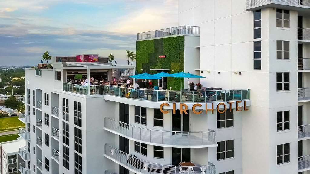 The Circ Hotel Hollywood, Sonder By Marriott Bonvoy Dış mekan fotoğraf